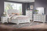 Lyndhurst Bedroom Set 5pcs