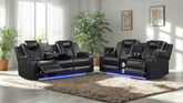 Benz 2 Pc Living Room Set