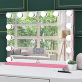 BONJOUR MIRROR-2 PINK