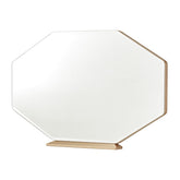 La Rachelle Wall Mirror Medium Champagne