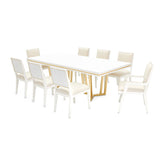 Palm Gate Rectangular Dining Table