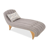 St.Charles Chaise Dove Gray