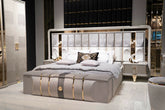 Versace Bedroom Set 7 pcs