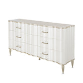 London Place Storage Console-Dresser - Sideboard-Credenza