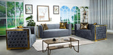 2266 Sofa & Loveseat