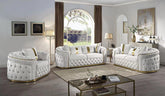 MS2212 Sofa and Loveseat