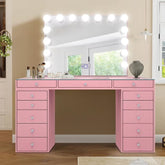 ALLY-PINK Vanity