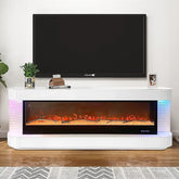 VECO-WHITE Fireplace