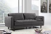 Emily Velvet Sofa