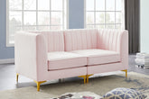 Alina Velvet Modular Sofa l