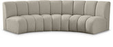 Infinity Boucle Fabric Sofa