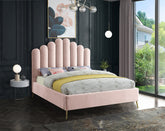 Lily Velvet Bed
