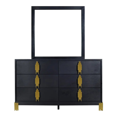 Empire Bedroom Set 5pcs