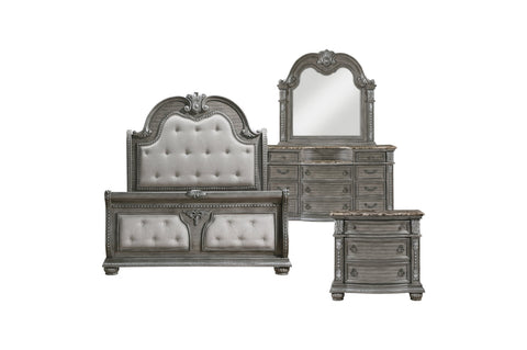 1583 Bedroom Set Bennington 5pcs