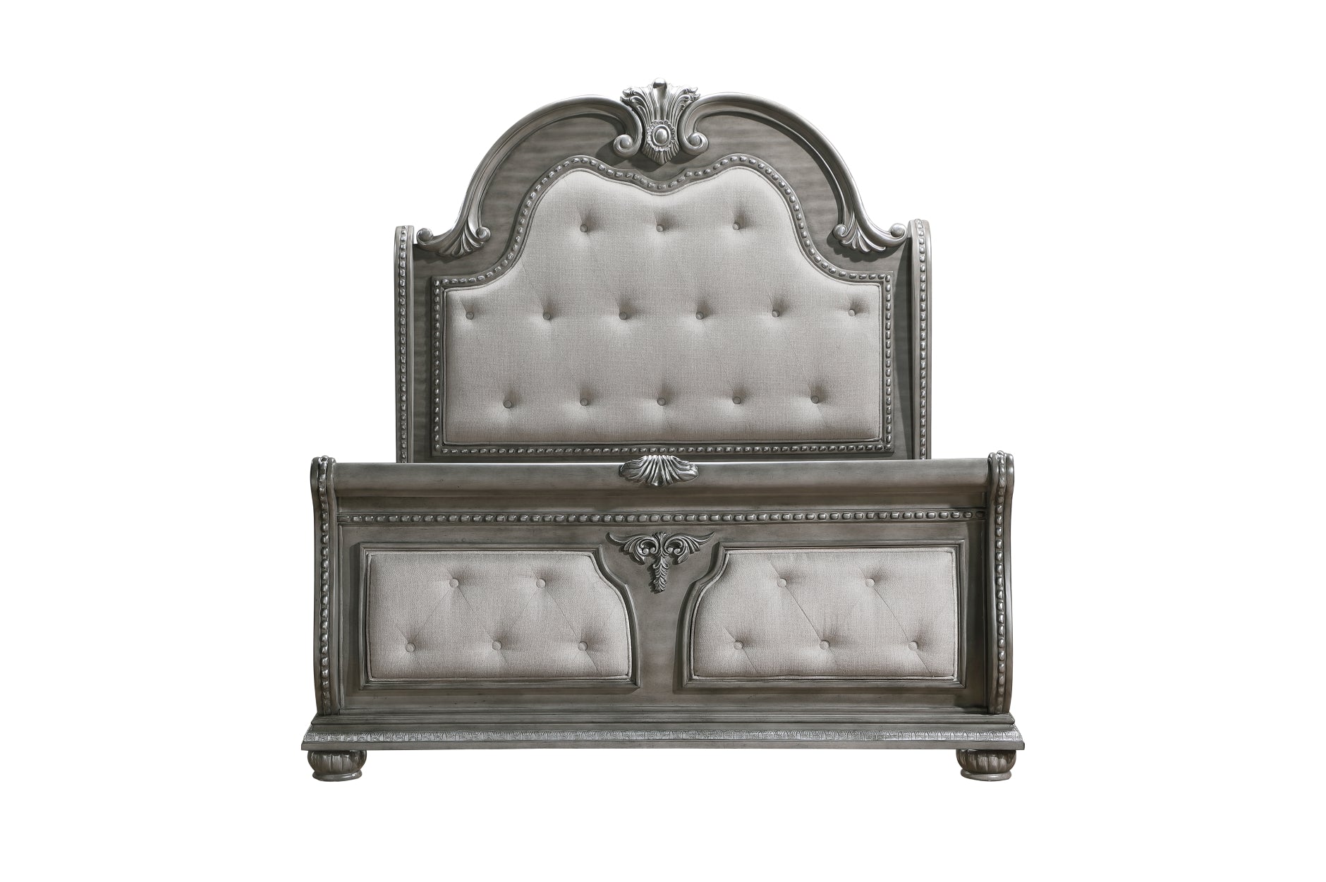 1583 Bedroom Set Bennington 5pcs