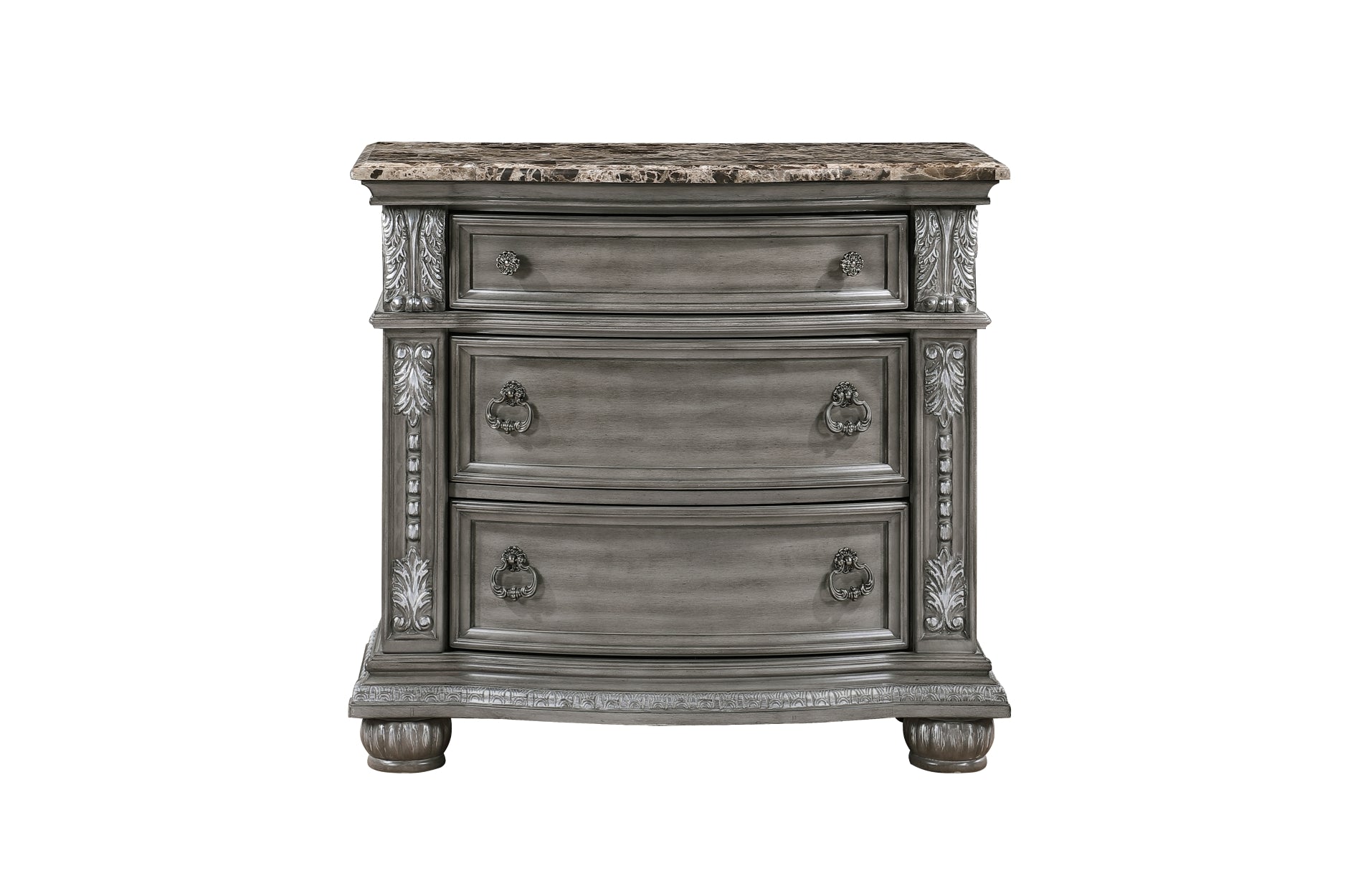 1583 Bedroom Set Bennington 5pcs