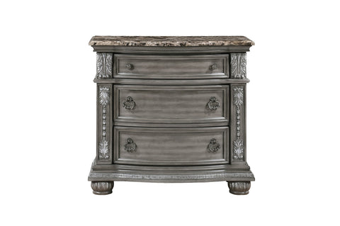 1583 Bedroom Set Bennington 5pcs