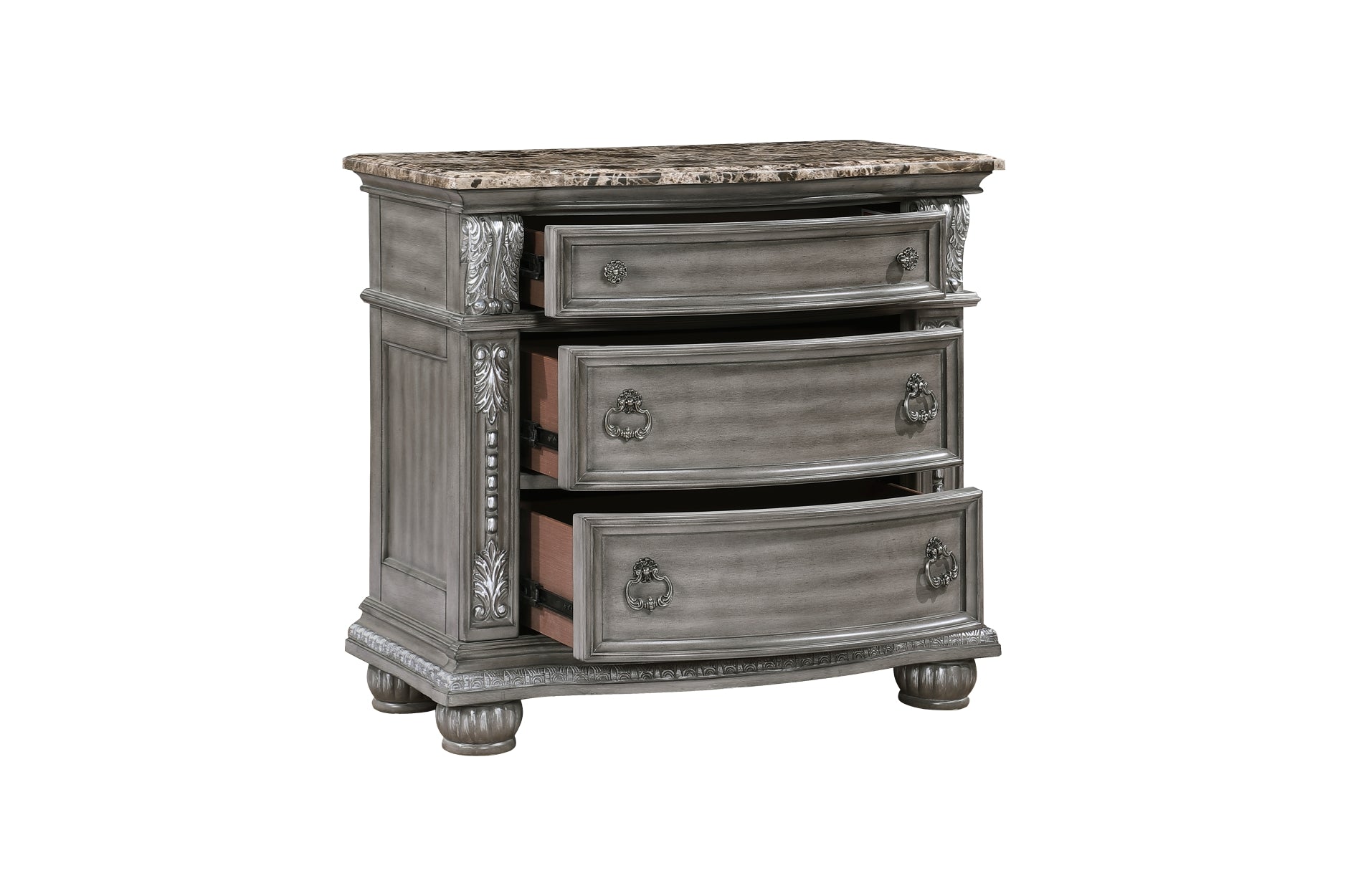 1583 Bedroom Set Bennington 5pcs