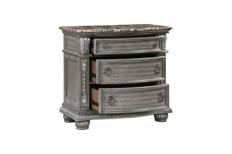 1583 Bedroom Set Bennington 5pcs
