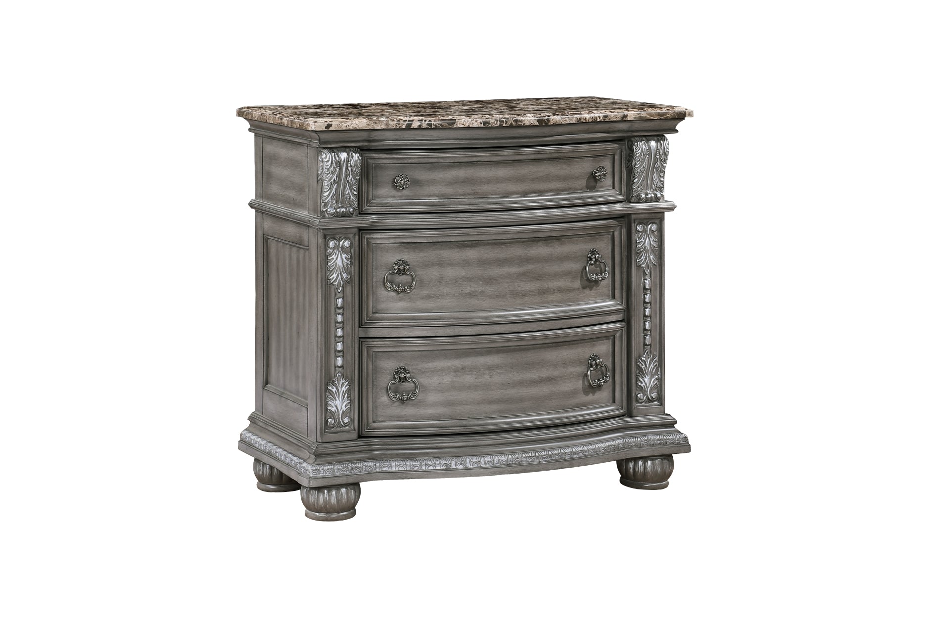 1583 Bedroom Set Bennington 5pcs