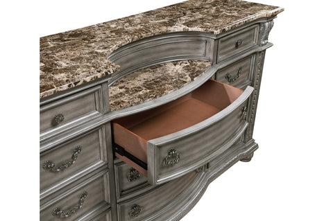 1583 Bedroom Set Bennington 5pcs