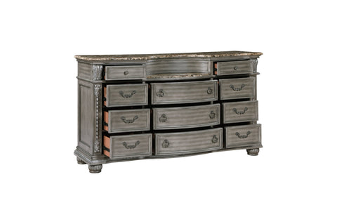 1583 Bedroom Set Bennington 5pcs