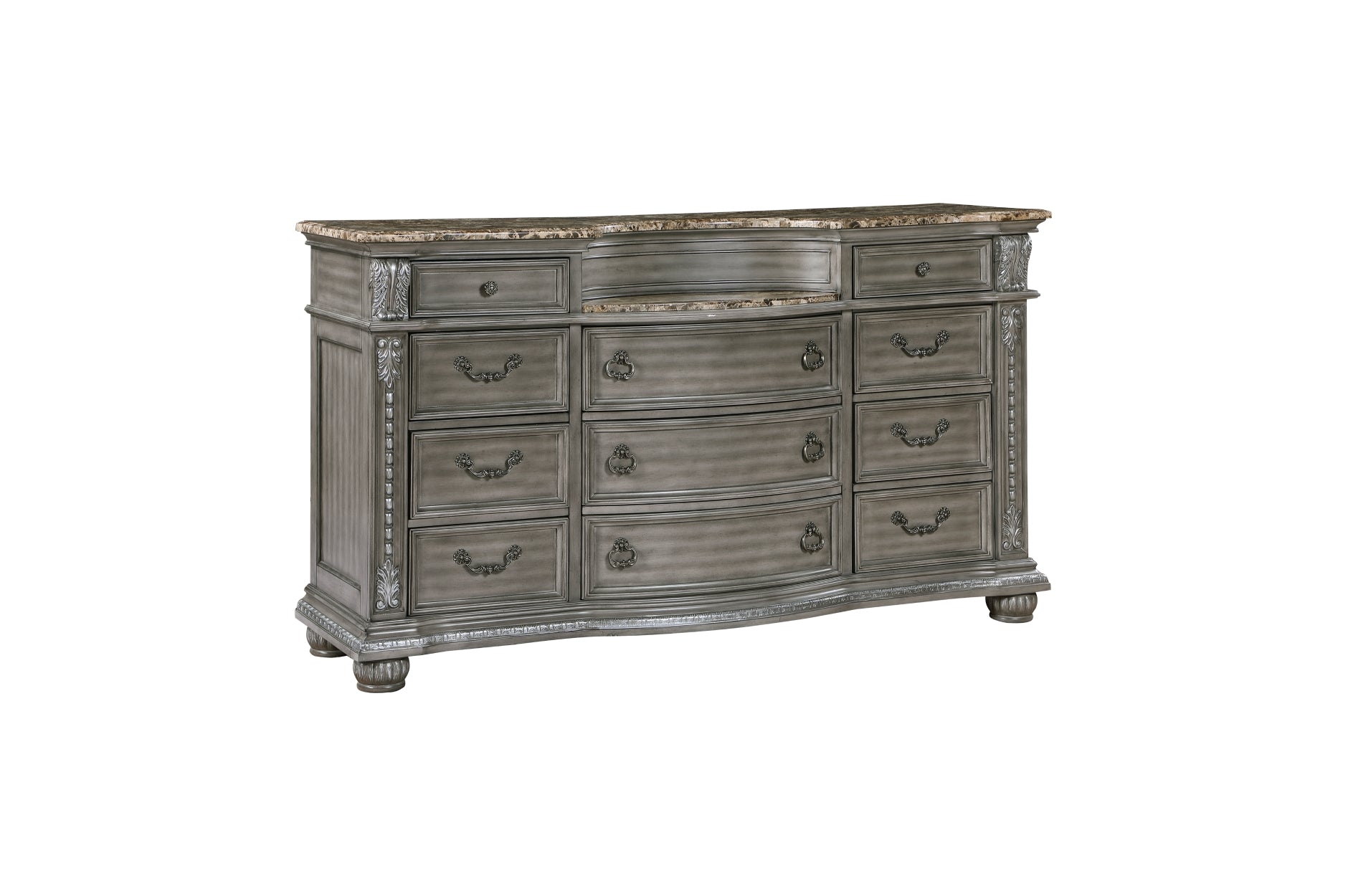 1583 Bedroom Set Bennington 5pcs