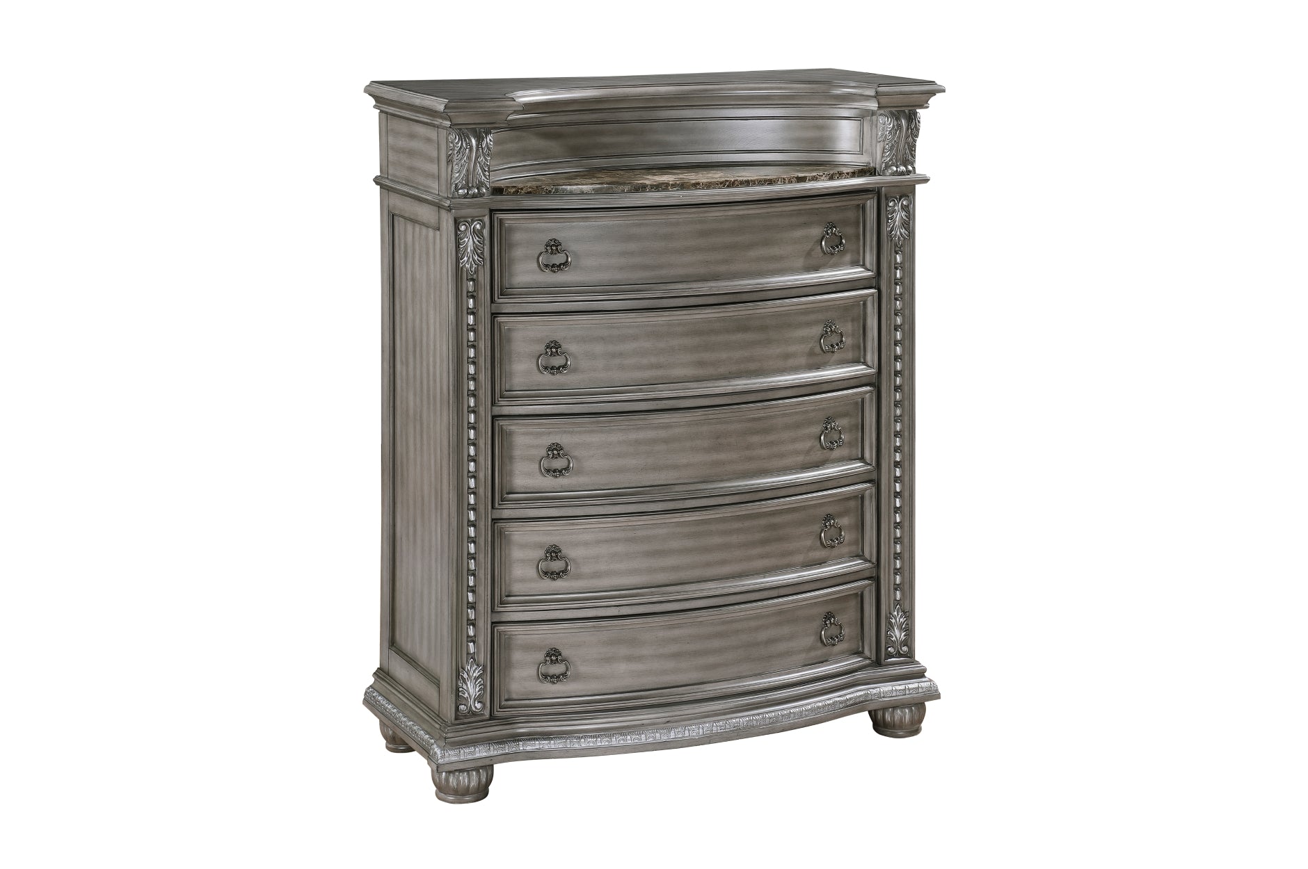 1583 Bedroom Set Bennington 5pcs