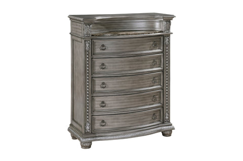 1583 Bedroom Set Bennington 5pcs