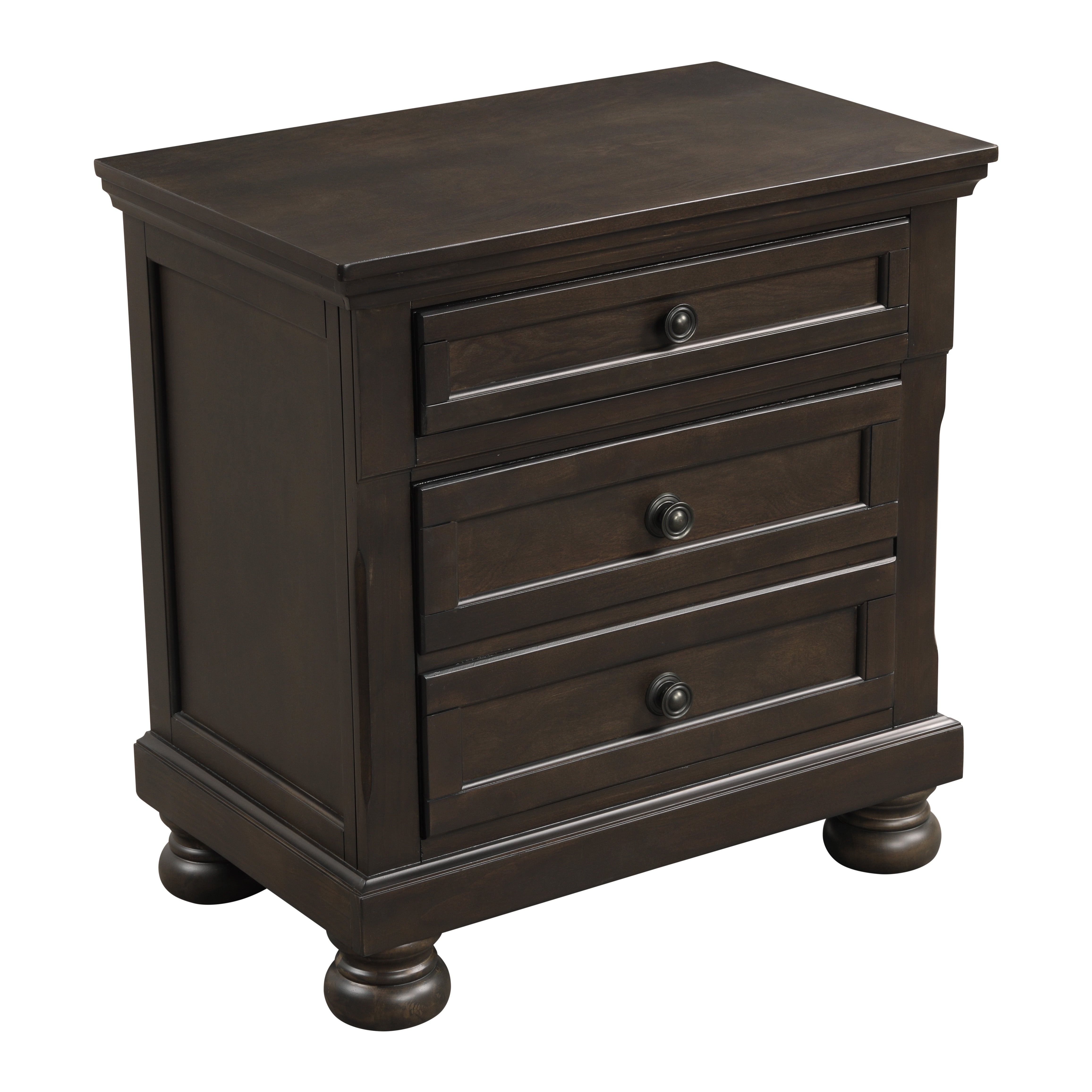 1718GY Bedroom Set 5pcs