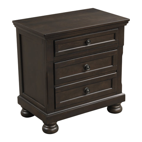 1718GY Bedroom Set 5pcs