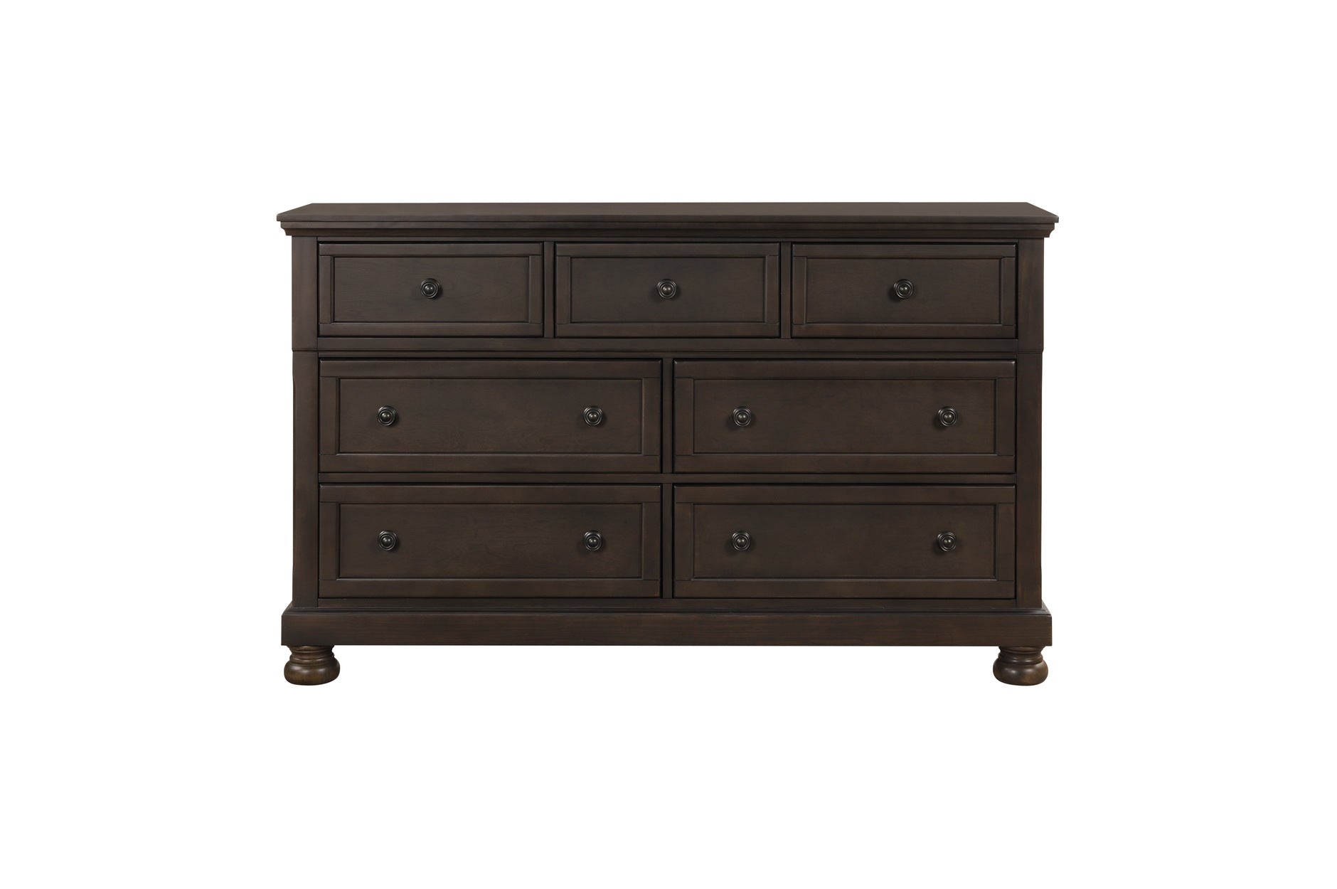 1718GY Bedroom Set 5pcs