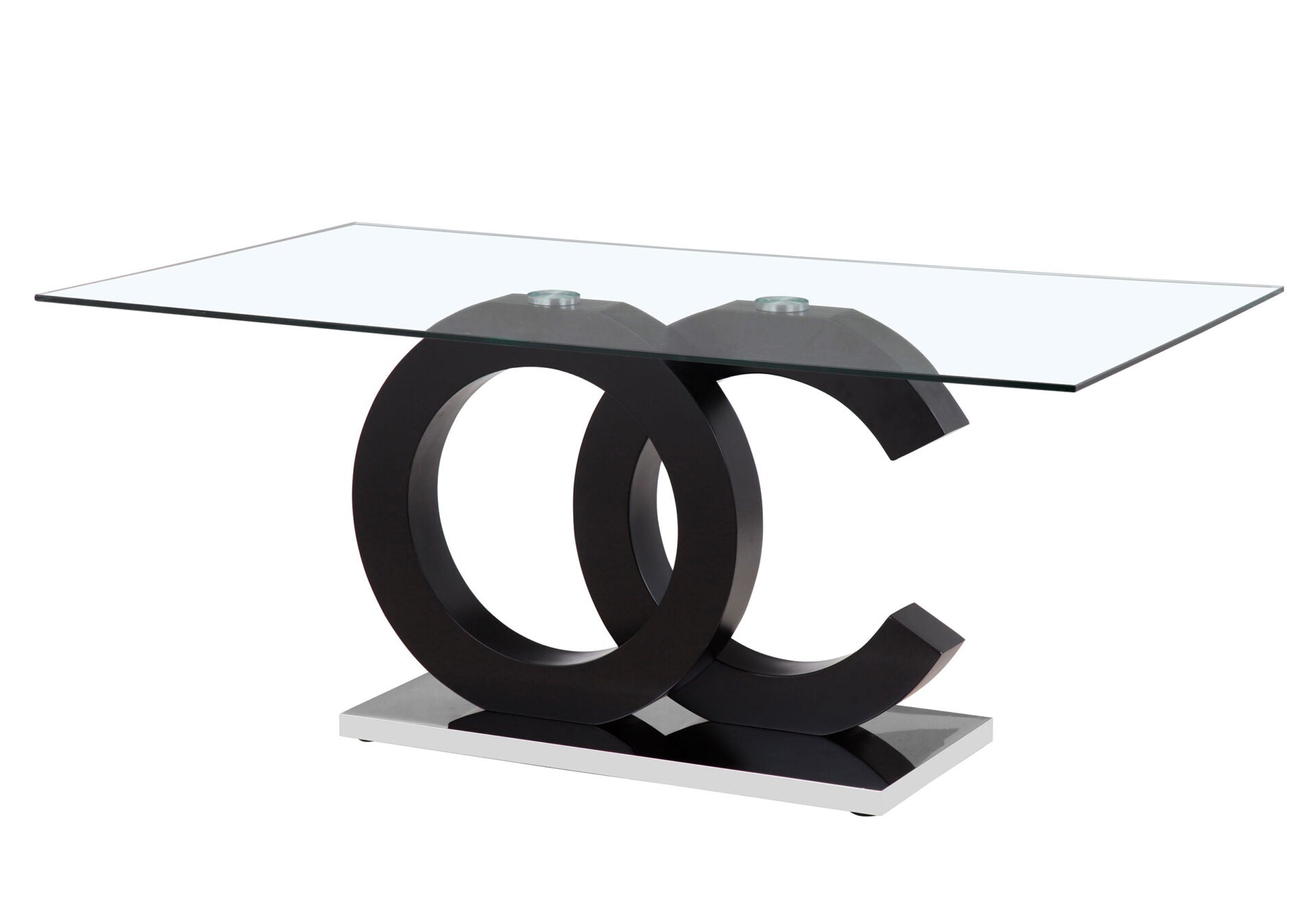 D2207DT Dining Table + Chair GREY