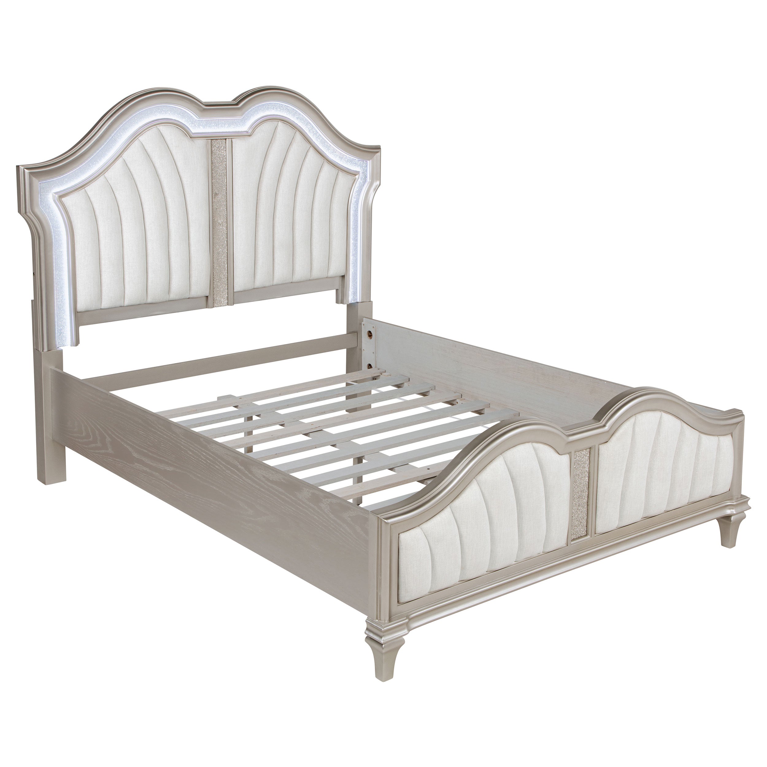 Evangeline Bedroom Set 5pcs