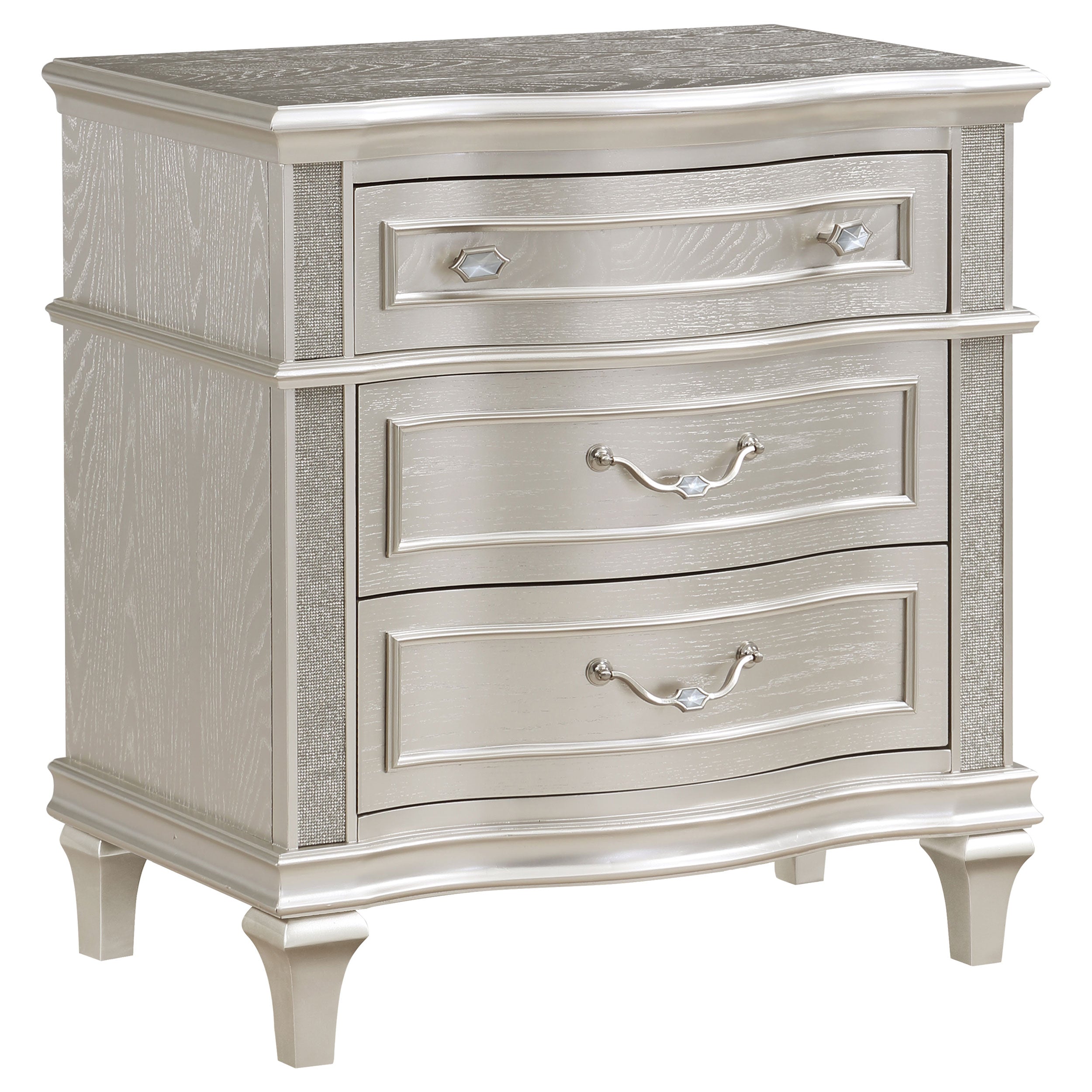 Evangeline Bedroom Set 5pcs