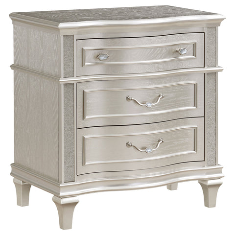 Evangeline Bedroom Set 5pcs