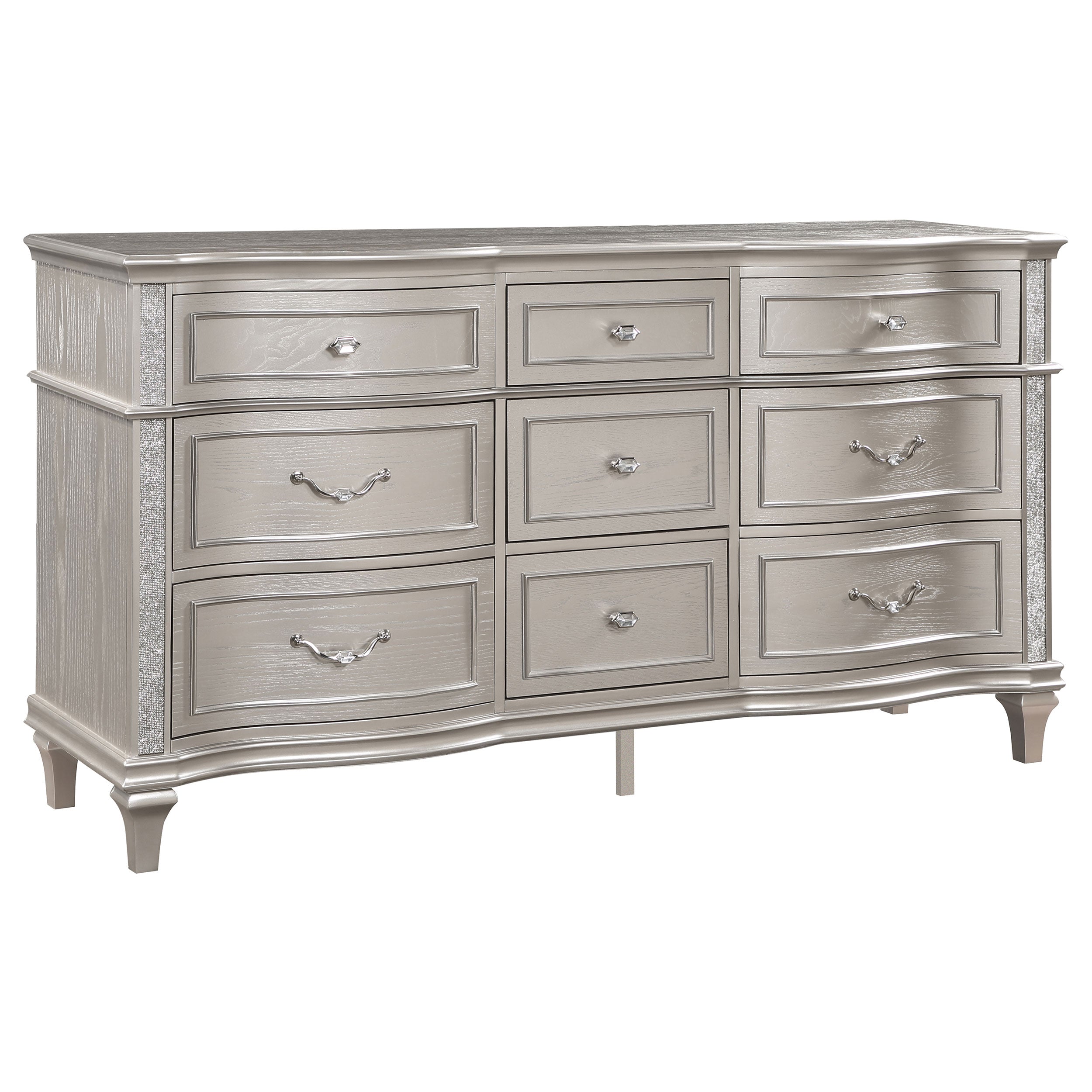 Evangeline Bedroom Set 5pcs