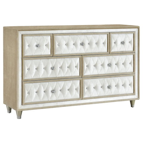 Antonella Bedroom Set 5pcs