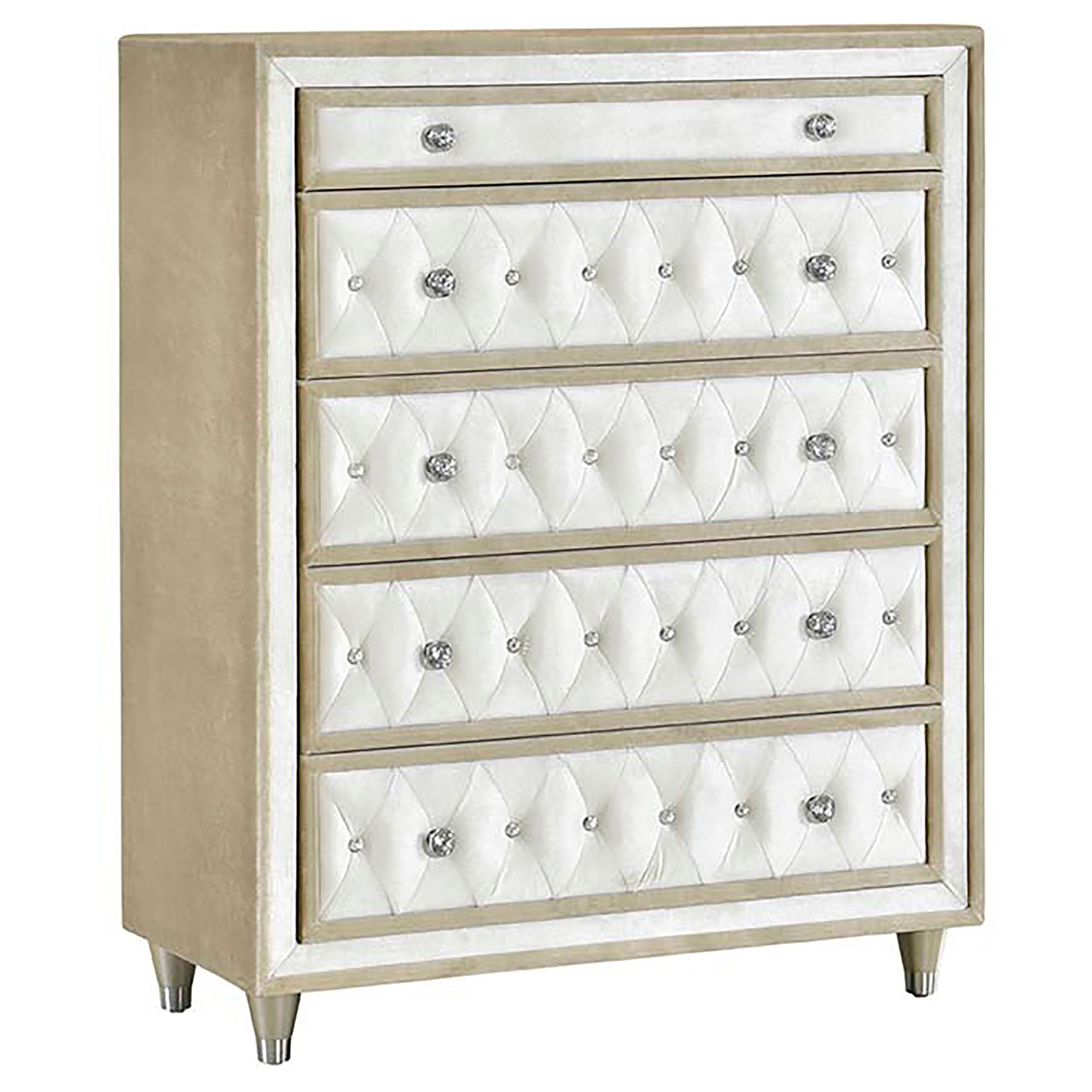 Antonella Bedroom Set 5pcs
