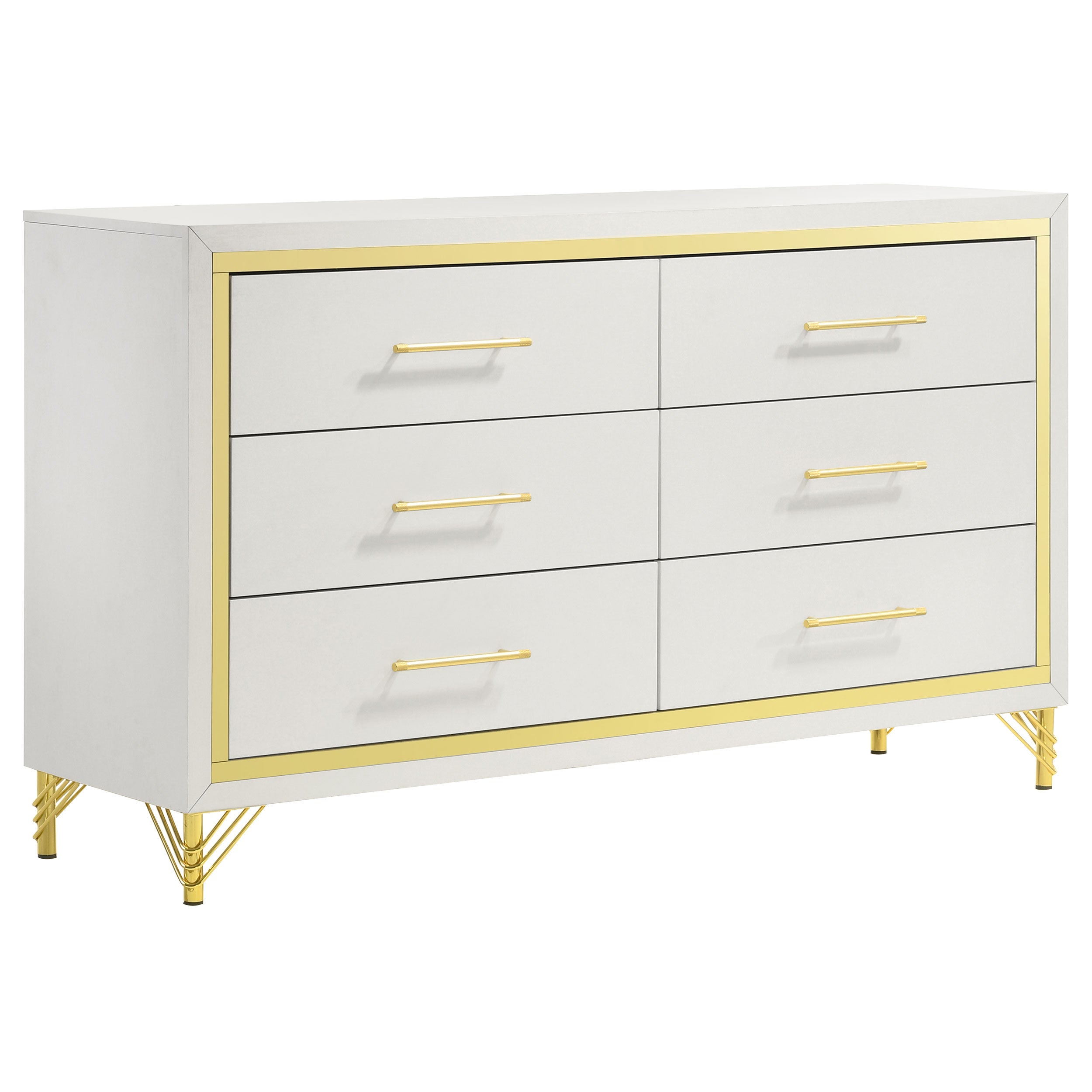 Lucia Bedroom Set 5pcs