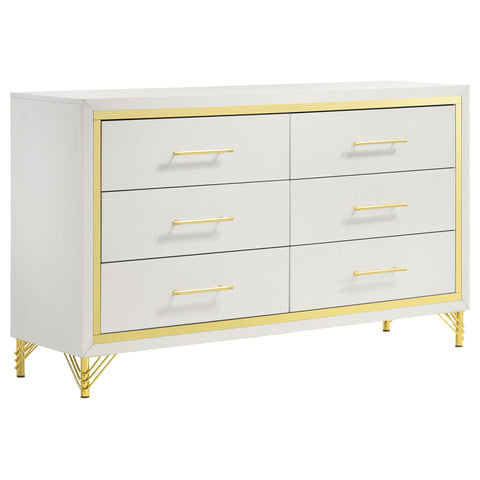 Lucia Bedroom Set 5pcs