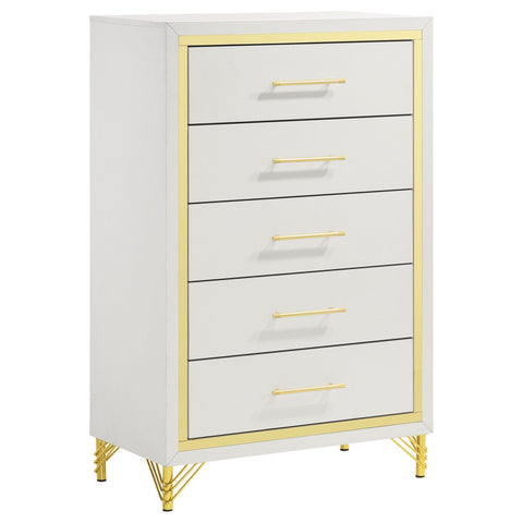 Lucia Bedroom Set 5pcs