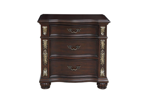 B580 - Atlas Bedroom Set 5pcs