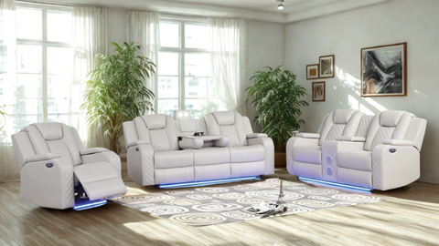 Benz 2 Pc Living Room Set