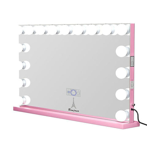 BONJOUR MIRROR-5 PINK