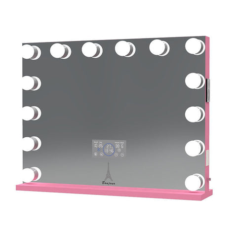BONJOUR MIRROR-2 PINK