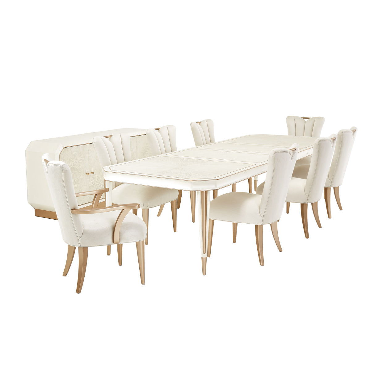 La Rachelle Rectangular Dining Table