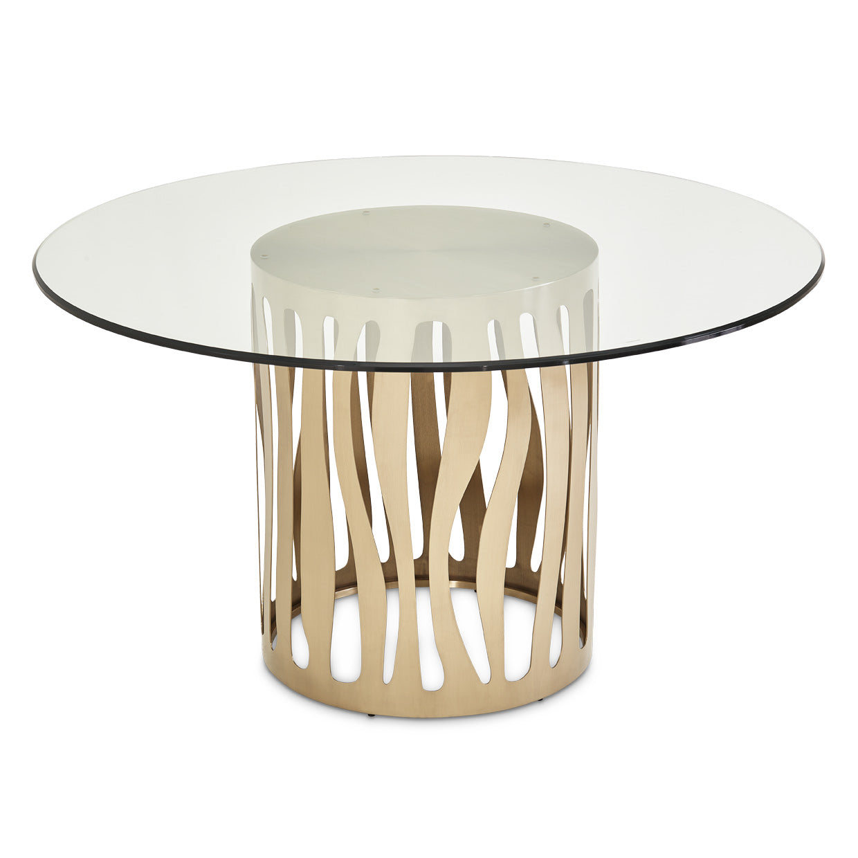 La Rachelle 54'' Round Dining Table