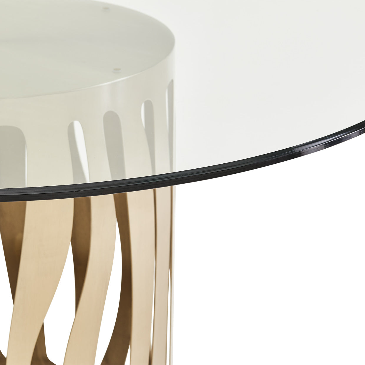 La Rachelle 54'' Round Dining Table