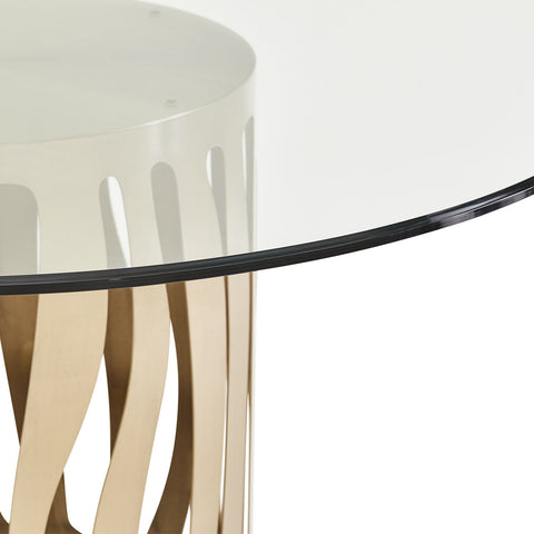 La Rachelle 54'' Round Dining Table